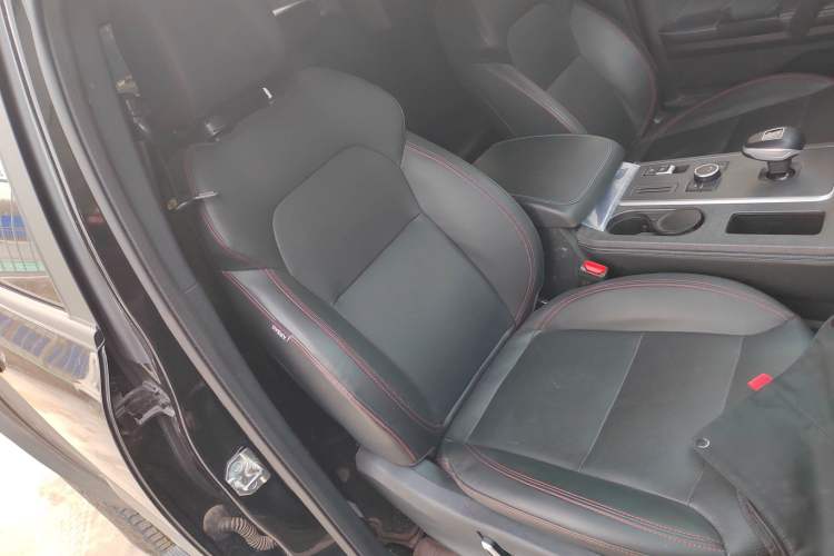 Used Zxauto 1949 2023 2.3T Passenger Version Diesel Automatic 4x4 Ultra-Luxury Standard Double
