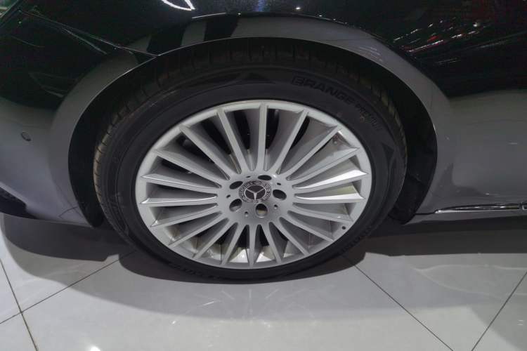 Used Mercedes-Benz S-Class 2020 S 350 L Business Class Ultimate Edition