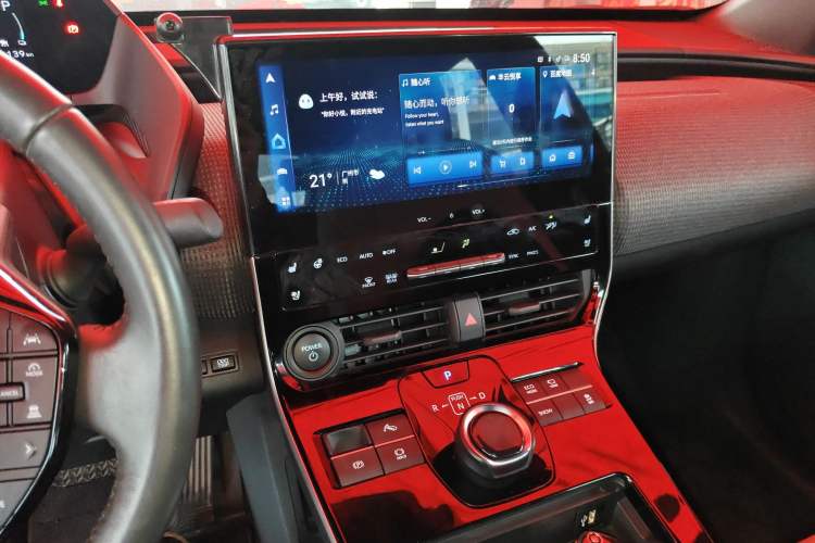 Used Toyota GAC Toyota bZ4X 2022 Long-Range Pro