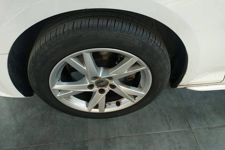 Used Audi A4L 2018 30th Anniversary Edition 40 TFSI Trendy Model
