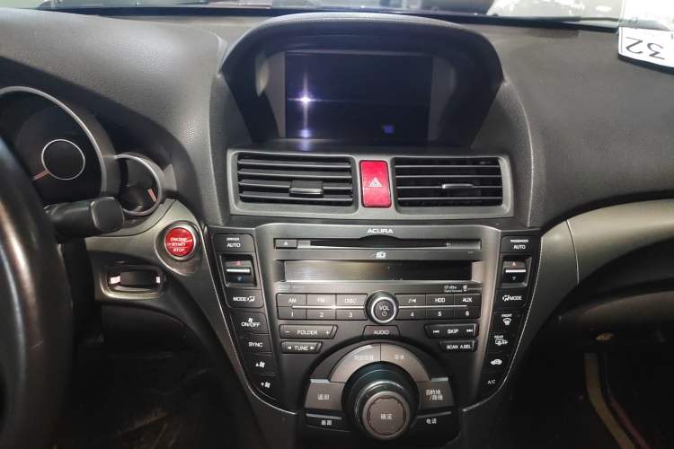 Used Acura TL 2012 3.5 Standard Edition
