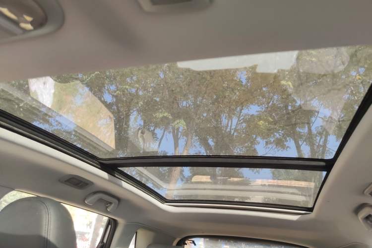 Used Haval H6 Coupe 2016 Blue Label 1.5T Automatic Two-Wheel Drive Urban Model
