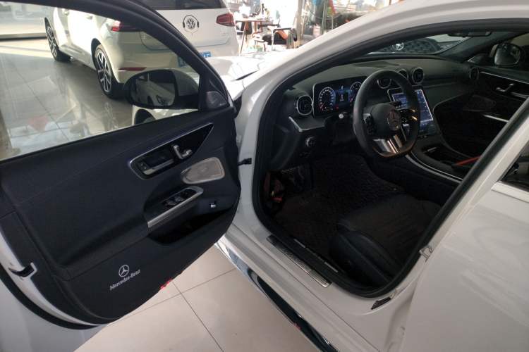 Used Mercedes-Benz C-Class 2023 C 200 L Sport Edition
