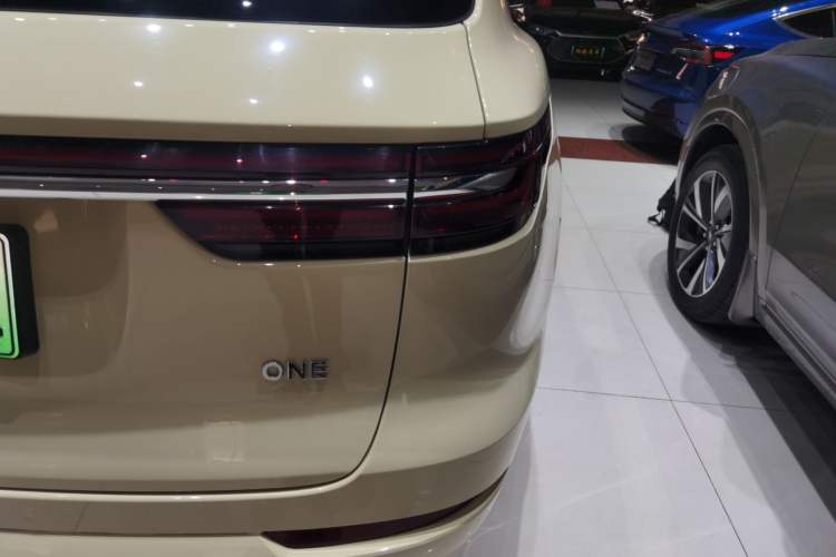 Used Li Auto ONE 2021 Extended-Range 6-Seater Version