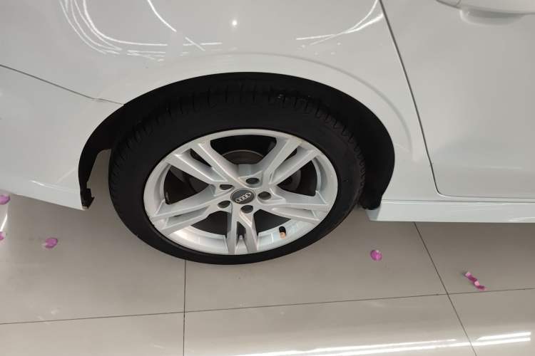 Used Audi A3 2020 Limousine 35 TFSI Fashion Edition China VI Emission Standard
