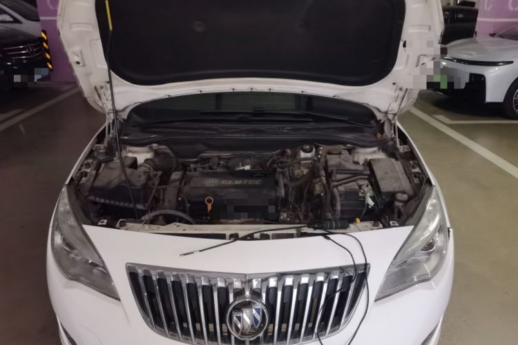 Used Buick GT 2014 XT 1.6L Automatic Fashion Edition
