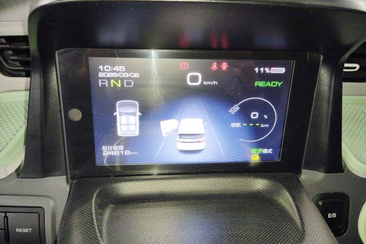 Used Wuling Hongguang MINIEV 2021 Macaron Fashion Model Lithium Iron Phosphate