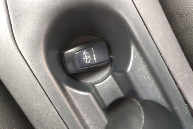 Used Toyota Corolla 2019 1.2T S-CVT GL-i Elite Edition
