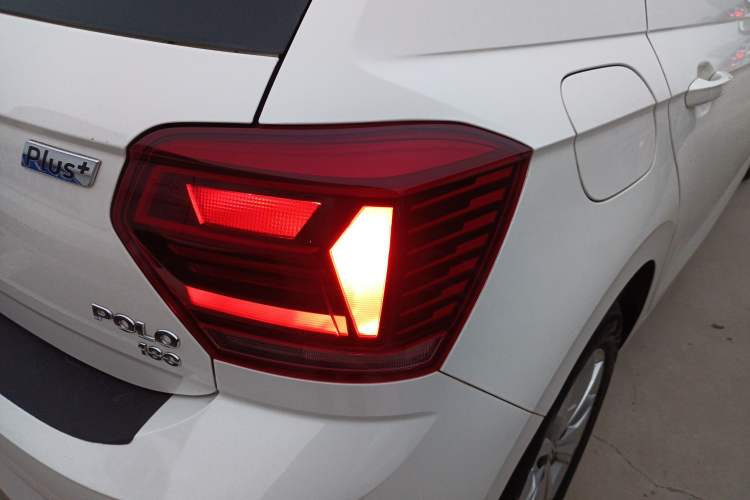 Used Volkswagen Polo 2019 Plus 1.5L Automatic Colorful Technology Edition
