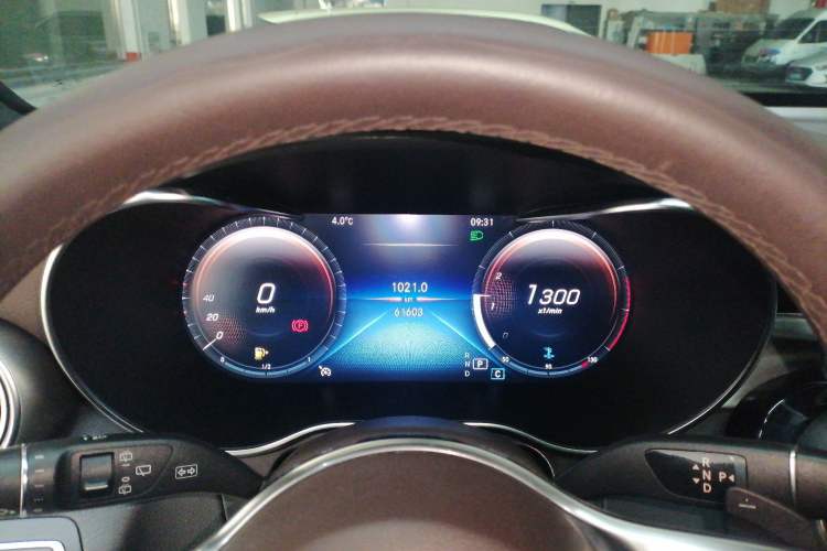 Used Mercedes-Benz GLC 2021 GLC 260 L 4MATIC Dynamic Edition