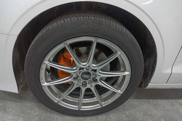 Used Audi A3 2015 Limousine 35 TFSI Millionth Anniversary Enjoyment Model