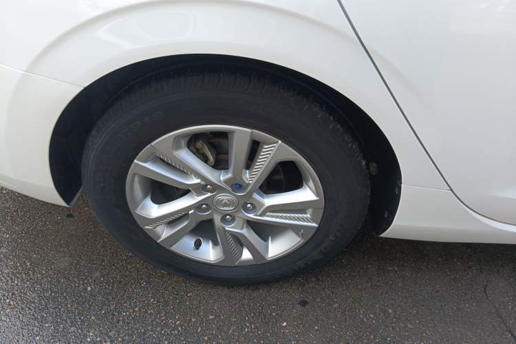 Used Changan Eado 2019 1.6L GDI Manual Value Edition China VI Standard
