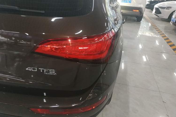 Used Audi Q5 2013 40 TFSI Comfort Edition
