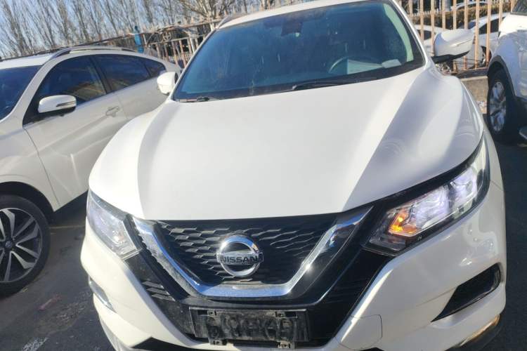 Used Nissan Qashqai 2021 2.0L CVT Smart Enjoyment Version