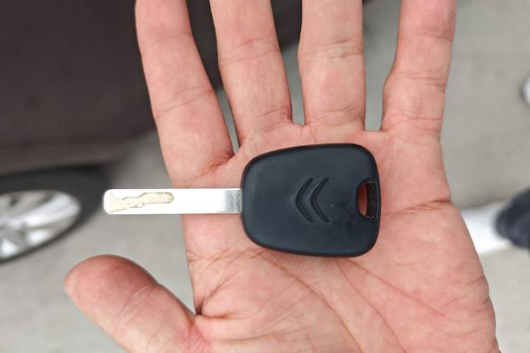 Used Citroen C-Quatre 2013 Sedan 1.6L Automatic Prestige Model
