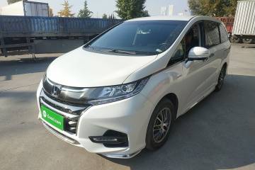 Used Honda Odyssey 2021 2.0L Rui-Changxiang Edition