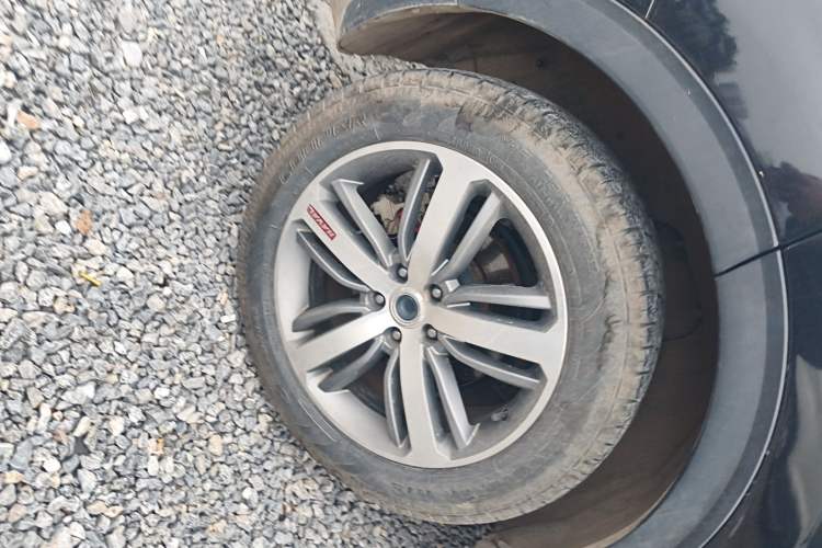 Used Haval H6 2017 Red-Label 1.5T Automatic Two-Wheel Drive Smart Edition
