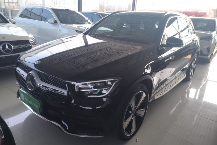 Used Mercedes-Benz GLC 2022 GLC 300 L 4MATIC Dynamic Edition Prestige Model