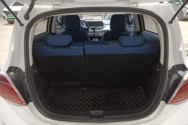 Used Oshan Benni E-Star 2022 Qingxin Edition Colorful Model Lithium Iron Phosphate