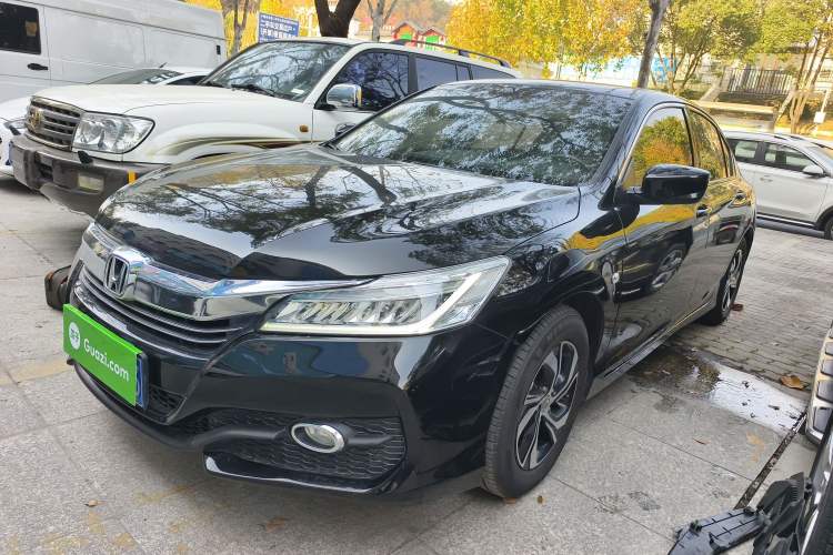 Used Honda Accord 2016 2.0L Comfort Edition