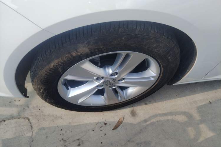 Used Buick Regal 2019 20T Luxury Model China V Standard
