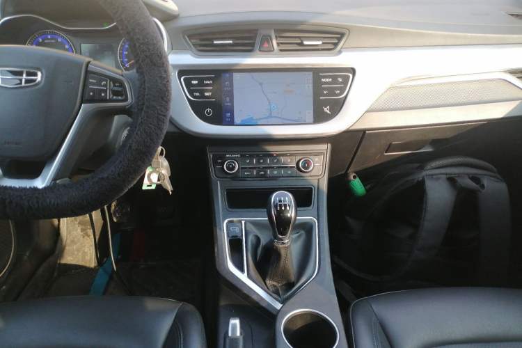 Used Geely Auto Vision 2020 1.5L Manual Asian Games Edition