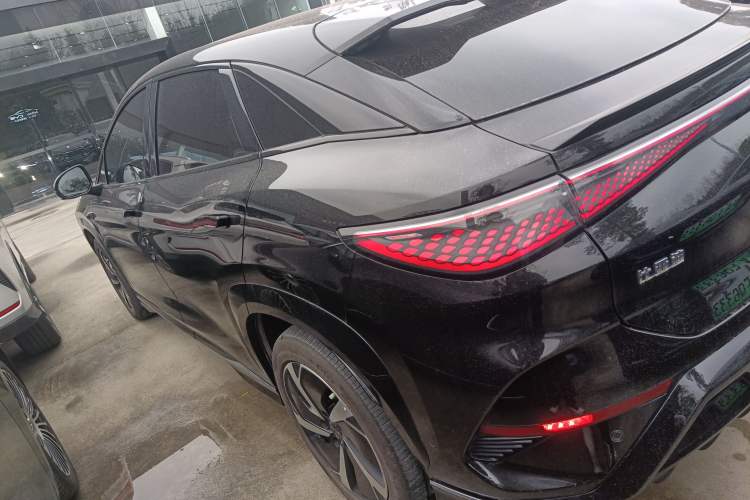 Used BYD Sealion 07 EV 2025 610 Zhihang Edition