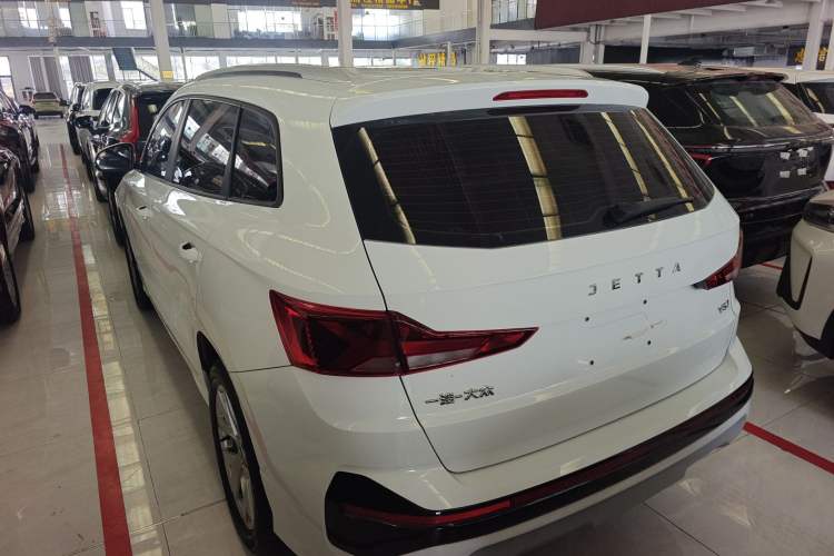 Used Jetta VS7 2024 280TSI Automatic Pioneer Edition
