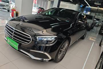 Used Mercedes-Benz E-Class 2023 Facelift E 260 L