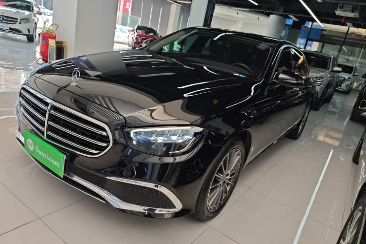 Used Mercedes-Benz E-Class 2023 Facelift E 260 L