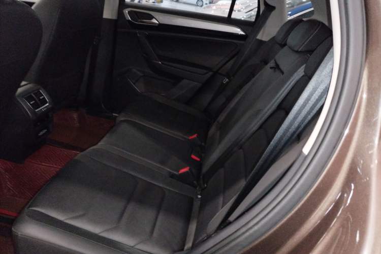 Used Volkswagen Tayron 2019 330TSI Four-Wheel Drive Luxury Version China VI Standard
