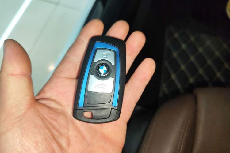 Used BMW 3 Series 2018 320Li Leading Model M Sport Package
