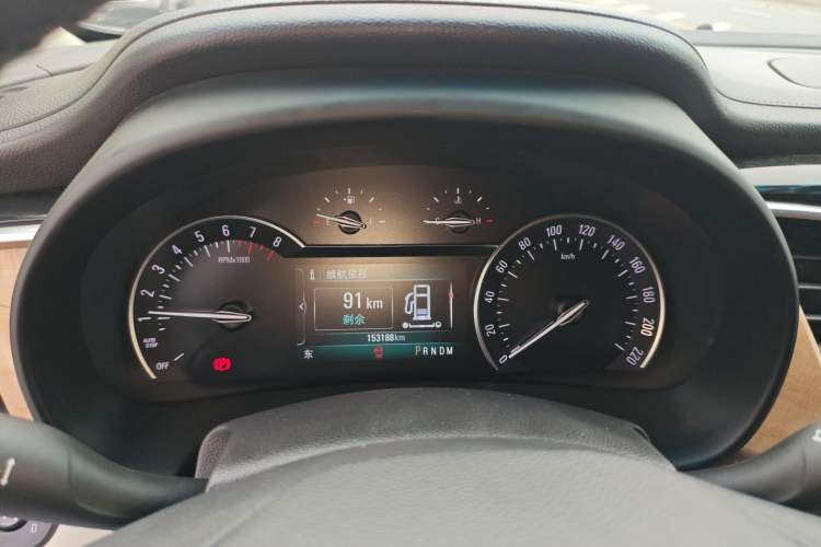 Used Buick GL8 2017 ES 28T Comfort Model China V Standard
