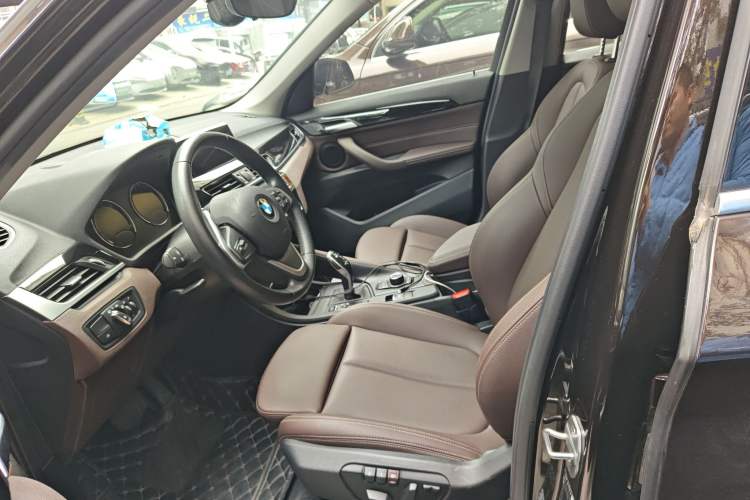 Used BMW X1 2020 sDrive20Li Fashion Model
