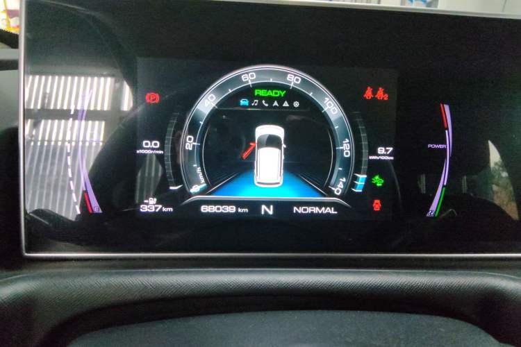 Used ORA White Cat 2020 401 km Flagship Version
