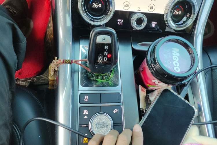 Used Land Rover Range Rover Sport 2019 3.0 SC V6 Special Edition