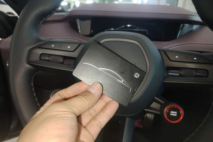 Used  SU7 2024 Four-Wheel Drive Ultra-Long Range Advanced Intelligent Driving Max Edition