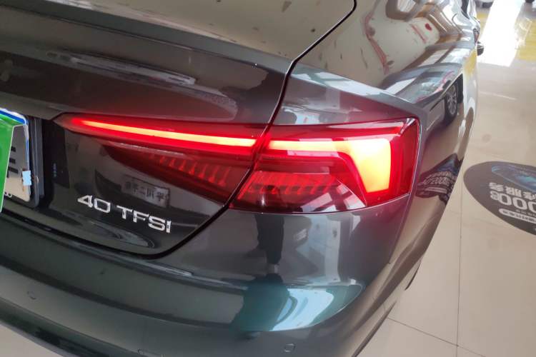 Used Audi A5 2017 Sportback 40 TFSI Fashion Model