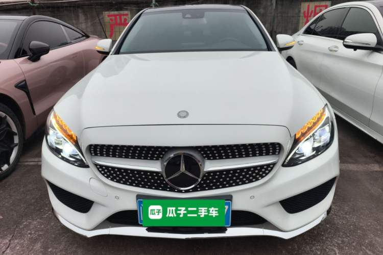 Used Mercedes-Benz C-Class 2015 C 260 L Sport Edition