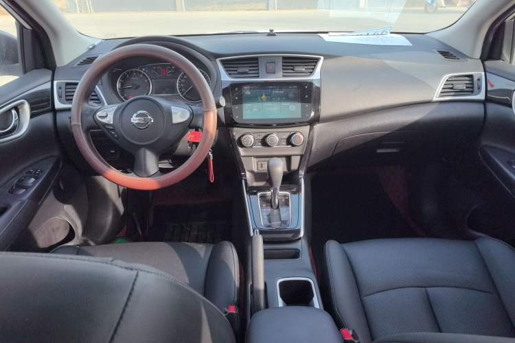 Used Nissan Sylphy 2019 Classic 1.6XL CVT Luxury Edition