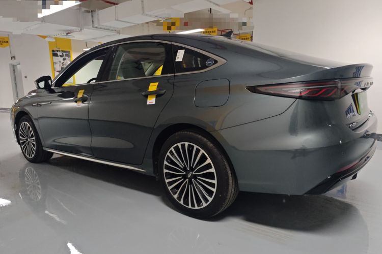 Used Chery Fengyun A8L 2025 1.5 TGDI 145 km Luxury Version