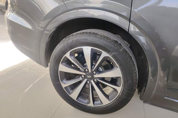 Used Li Auto ONE 2020 Range-Extended 7-Seater Version