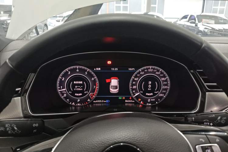 Used Volkswagen FAW-Volkswagen CC 2019 380TSI Yeyan Edition China V Standard