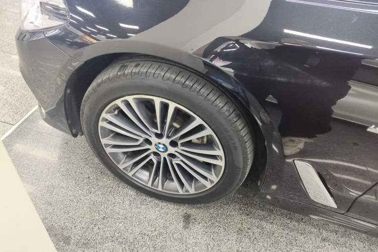 Used BMW 5 Series 2018 540Li Executive Edition