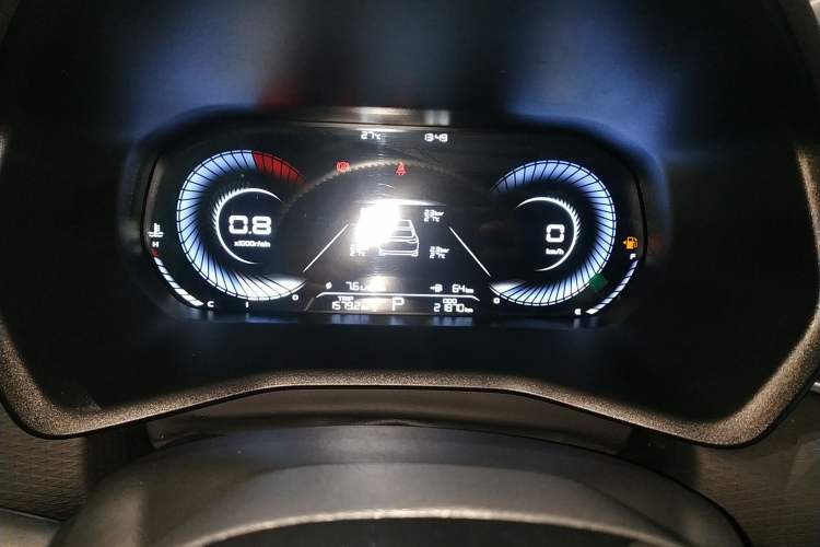 Used Geely Auto Emgrand 2023 4th Generation Champion Edition 1.5L CVT Prestige Model
