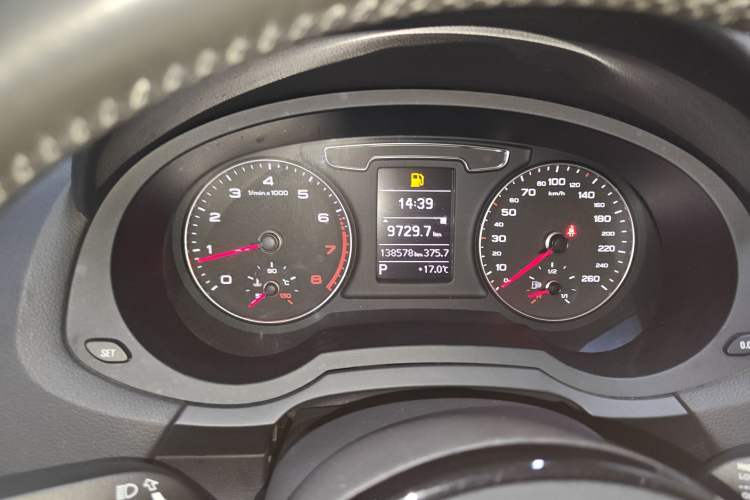 Used Audi Q3 2018 30th Anniversary Edition 30 TFSI Fashion Model