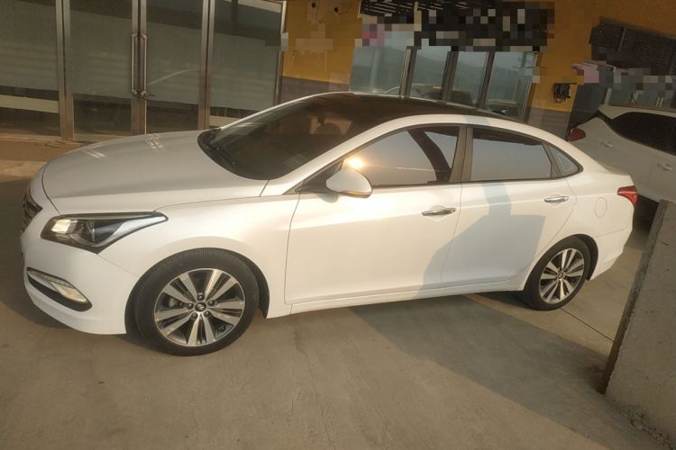 Used Hyundai Mistra 2016 1.8L Automatic Deluxe DLX Model