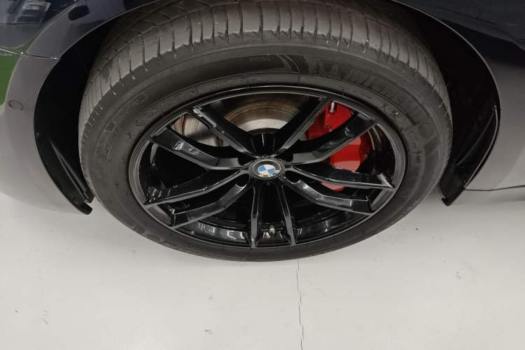 Used BMW 5 Series 2022 Restyled 525Li M Sport Package
