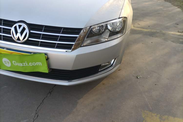 Used Volkswagen Lavida 2013 Restyled Classic 1.6L Automatic Comfort Edition
