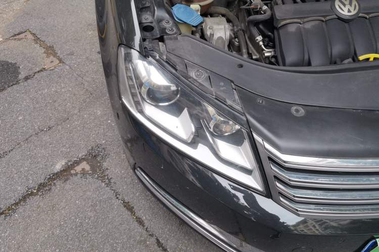 Used Volkswagen Magotan 2013 3.0 FSI Flagship Model
